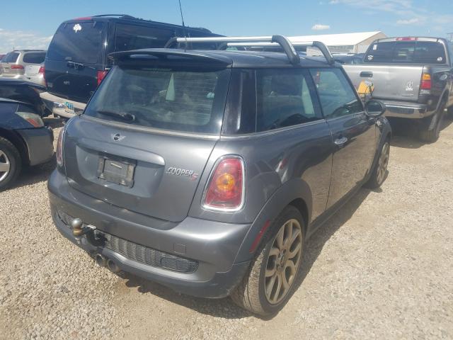 2010 MINI COOPER S WMWMF7C56ATX43209