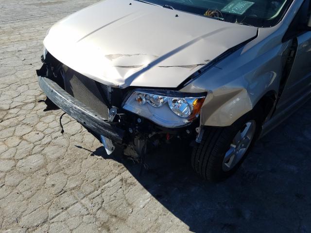 2013 DODGE GRAND CARA 2C4RDGCG6DR520874