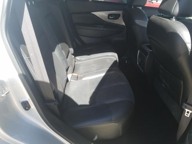 2017 NISSAN MURANO S 5N1AZ2MG3HN201074