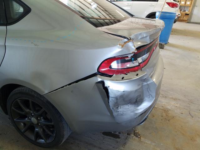 2015 DODGE DART 1C3CDFBB4FD300536