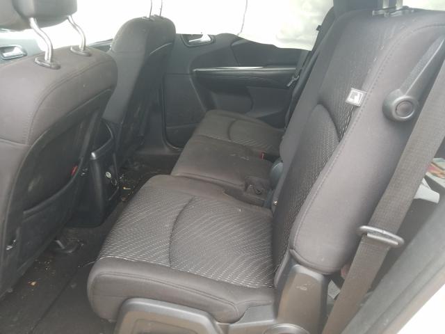 2013 DODGE JOURNEY SX 3C4PDCBG2DT552817