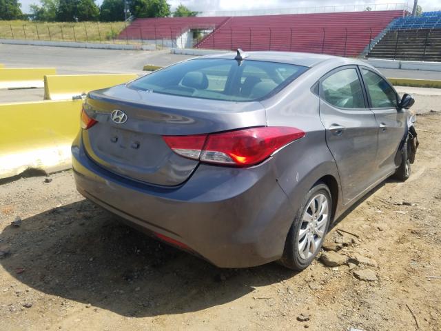 2013 HYUNDAI ELANTRA GL 5NPDH4AE8DH200824