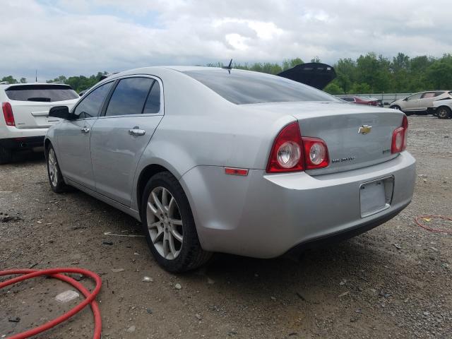 2011 CHEVROLET MALIBU LTZ 1G1ZE5EU2BF358159
