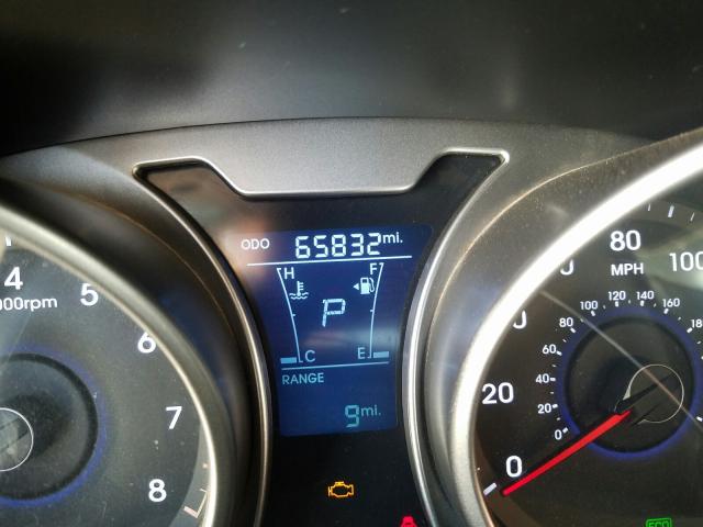 2016 HYUNDAI VELOSTER KMHTC6ADXGU277889