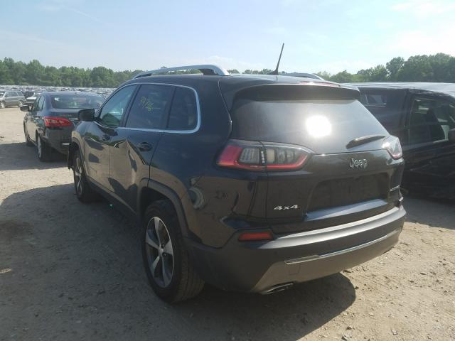 1C4PJMDX6KD303709 2019 JEEP CHEROKEE LIMITED-2