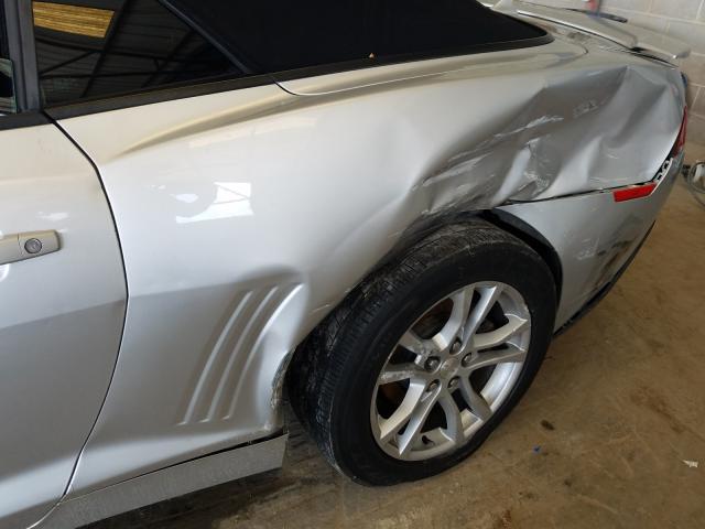 2014 CHEVROLET CAMARO LT 2G1FB3D34E9165338