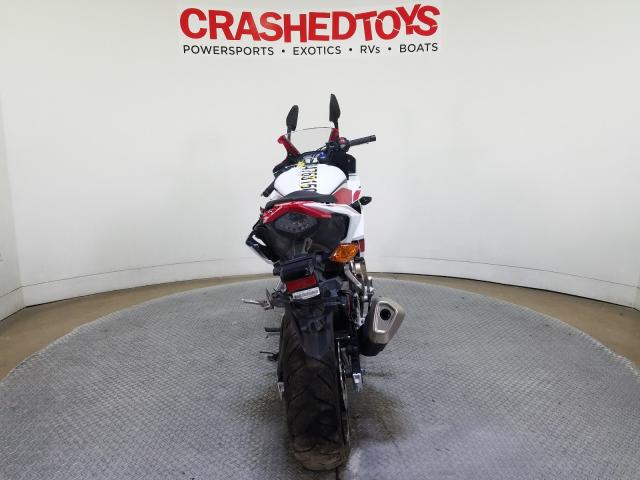 2018 HONDA CBR500 R MLHPC4416J5500357
