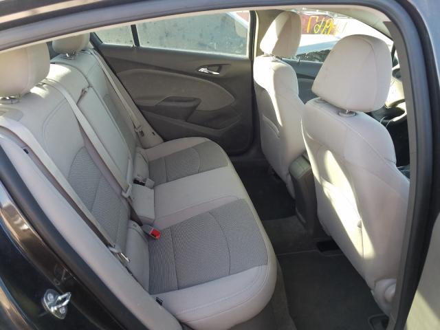 2016 CHEVROLET CRUZE LT 1G1BE5SM8G7271437
