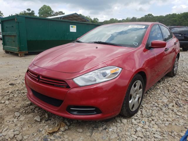 2013 DODGE DART SE 1C3CDFAAXDD117776