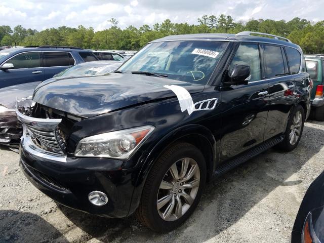 2012 INFINITI QX56 JN8AZ2NF4C9519866