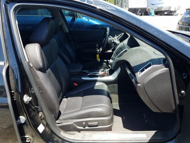 2015 ACURA TLX 19UUB1F36FA017182