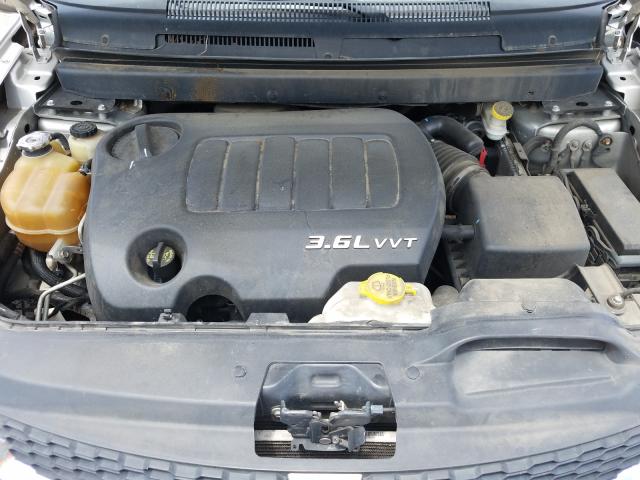 2013 DODGE JOURNEY SX 3C4PDCBG2DT552817