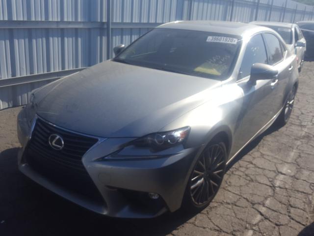 2016 LEXUS IS 200T - JTHBA1D29G5009671