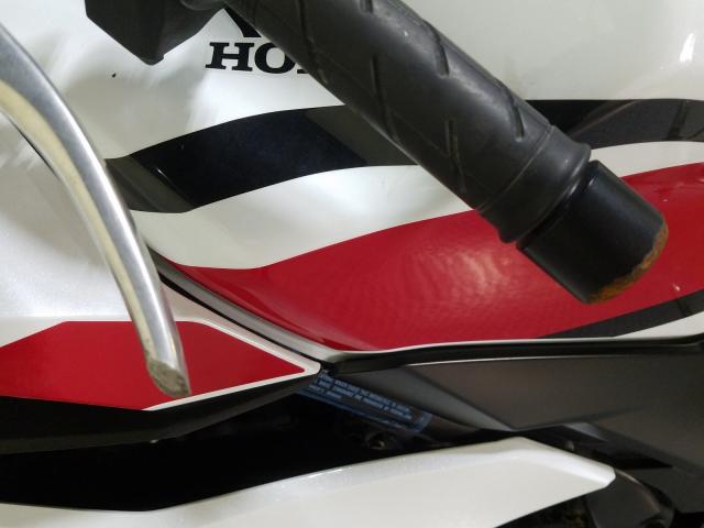 2018 HONDA CBR500 R MLHPC4416J5500357