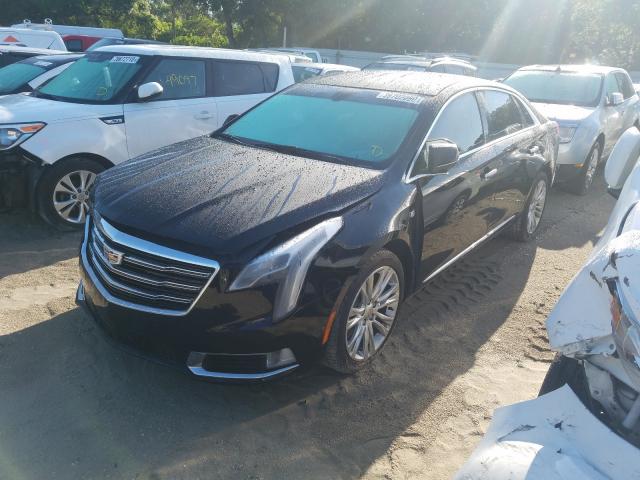 2018 CADILLAC XTS LUXURY 2G61M5S37J9135225