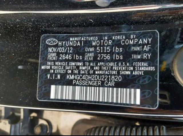 VIN KM8K3CA55LU555269 2020 Hyundai Kona, Limited no.10