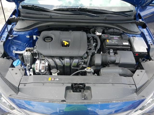 VIN 1G1RD6S57JU126981 2018 Chevrolet Volt, Premier no.7