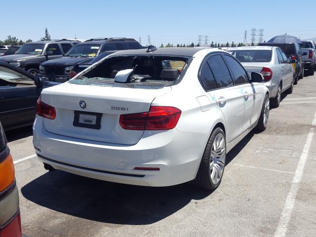 VIN 3TMCZ5AN3MM401717 2016 BMW 328 I SULE no.4