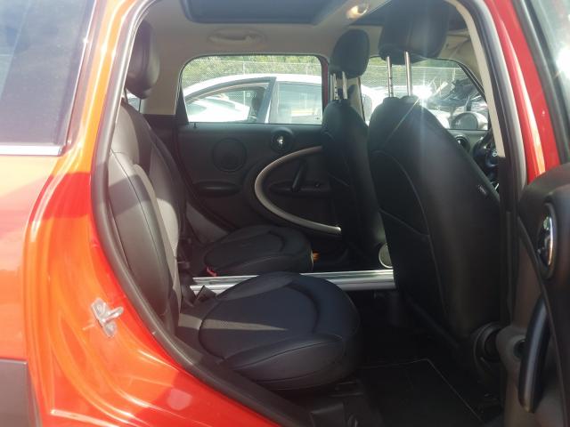 2012 MINI COOPER COU WMWZB3C51CWM04952