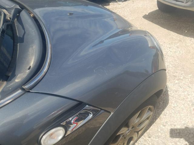 2010 MINI COOPER S WMWMF7C56ATX43209