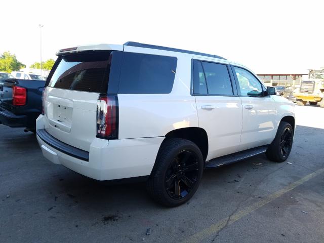 2019 GMC YUKON SLT 1GKS2BKJ3KR149641