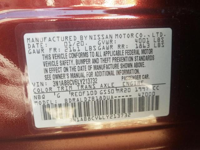 VIN 4T1C31AK2NU593883 2022 Toyota Camry, Le Hybrid no.10