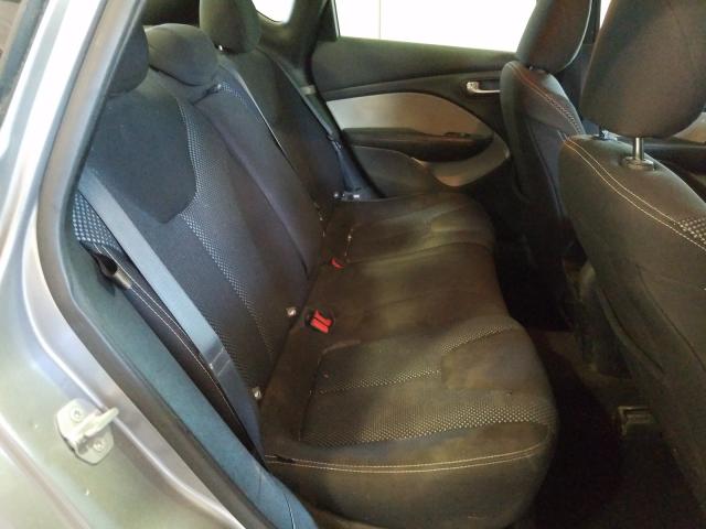 2015 DODGE DART 1C3CDFBB4FD300536