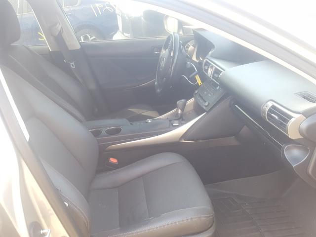 2016 LEXUS IS 200T - JTHBA1D29G5009671
