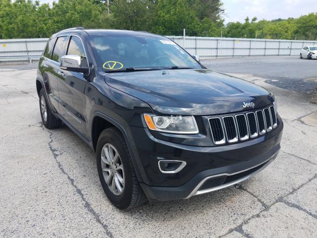 VIN 1C4RJFBG7EC400130 2014 Jeep Grand Cherokee, Lim... no.1