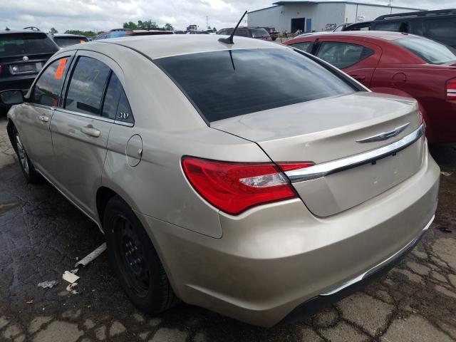 2013 CHRYSLER 200 LX 1C3CCBAB0DN641856