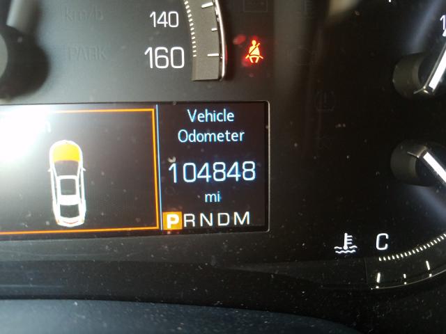 2018 CADILLAC XTS LUXURY 2G61M5S37J9135225