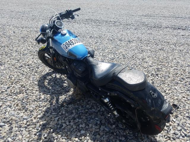 2015 YAMAHA XVS950 CU JYAVN05E0FA008951