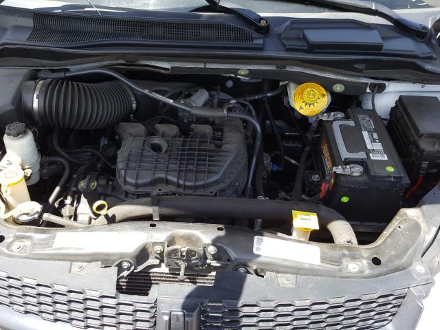 2014 RAM TRADESMAN 2C4JRGAG7ER404621