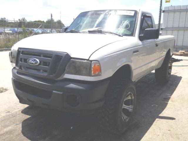 VIN 1GTH6BEN4M1155068 2008 FORD RANGER no.2