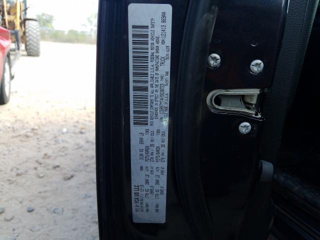 2017 RAM 1500 SPORT 1C6RR7MT4HS638723