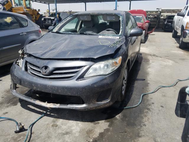 VIN 3FA6P0RU7DR334954 2013 Ford Fusion, Hybrid Tita... no.2