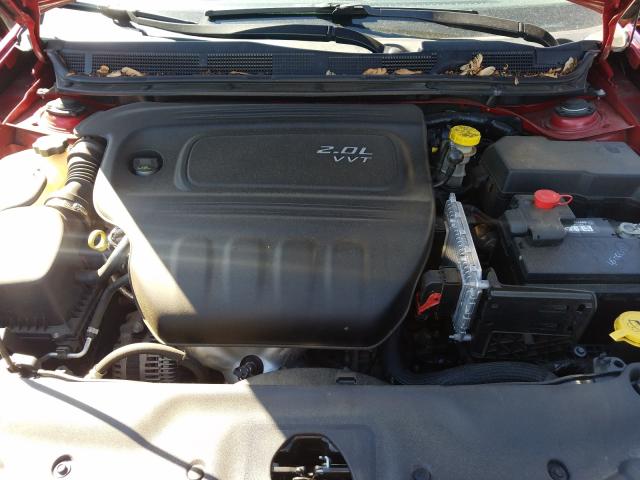 2013 DODGE DART SXT 1C3CDFBA8DD288380