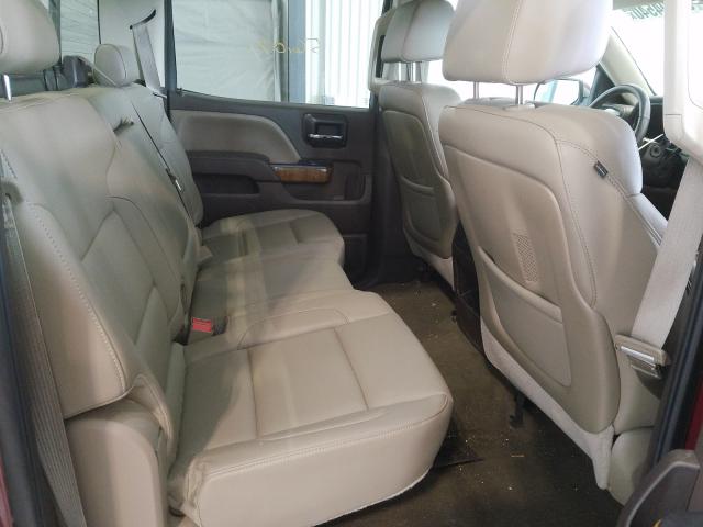 2015 GMC SIERRA K15 3GTU2VEC0FG316563