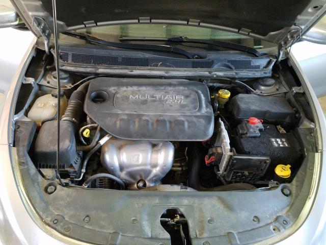 2015 DODGE DART 1C3CDFBB4FD300536