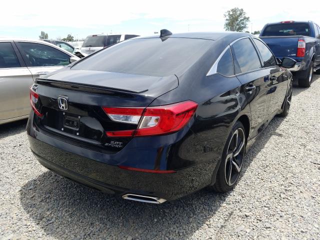 2020 HONDA ACCORD SPO - 1HGCV2F36LA006963