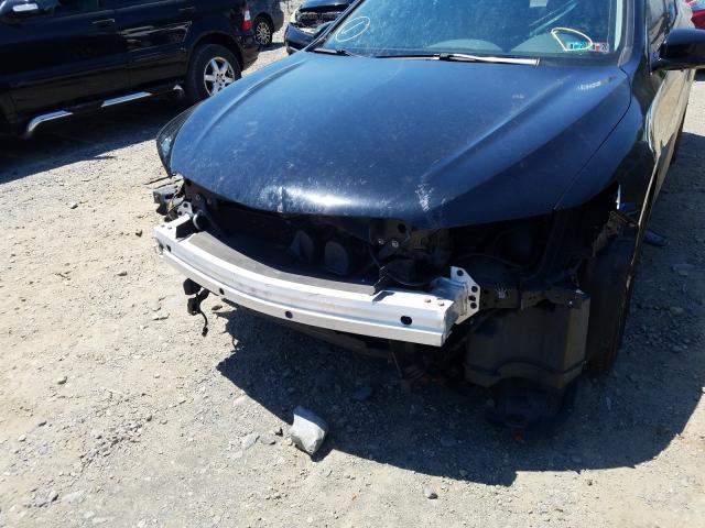 2015 ACURA TLX 19UUB1F36FA017182