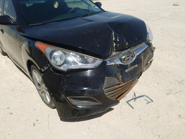 2016 HYUNDAI VELOSTER KMHTC6ADXGU277889