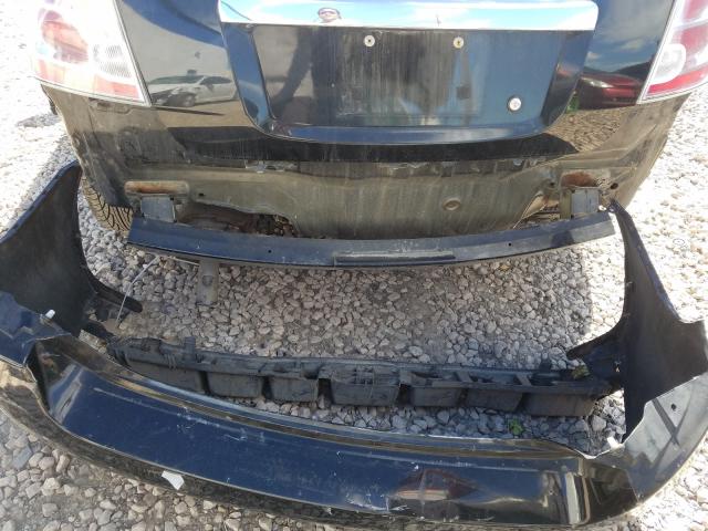 VIN 5TDKZRFH6KS321962 2019 Toyota Highlander, SE no.9