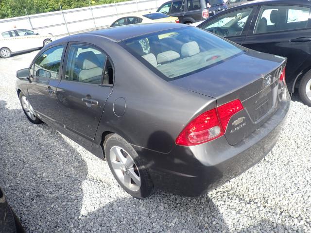 VIN 2FMPK3G97KBC50945 2008 HONDA CIVIC EX no.3