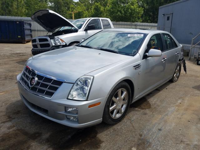 Cadillac STS 4 6 2008