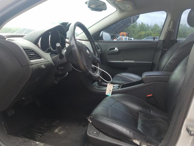 2011 CHEVROLET MALIBU LTZ 1G1ZE5EU2BF358159