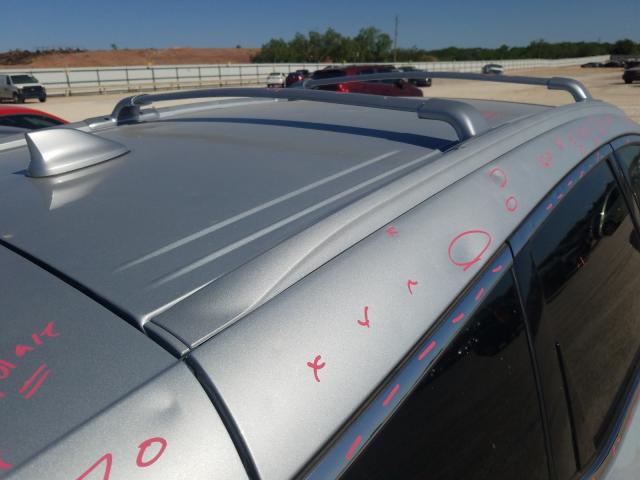 2017 NISSAN MURANO S 5N1AZ2MG3HN201074