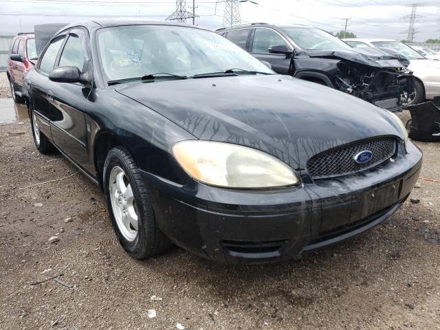 2004 Ford Taurus SES