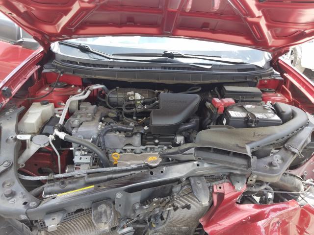 2015 NISSAN ROGUE SELE JN8AS5MT2FW152422