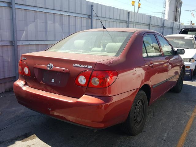 VIN 19XFB2F89DE224460 2013 Honda Civic, EX no.4